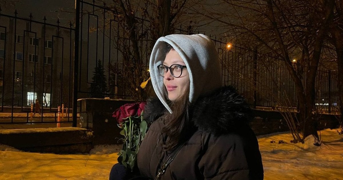 Дар’я Мельніченко, яка завадила італійцю-любителю Росії потрапити до України