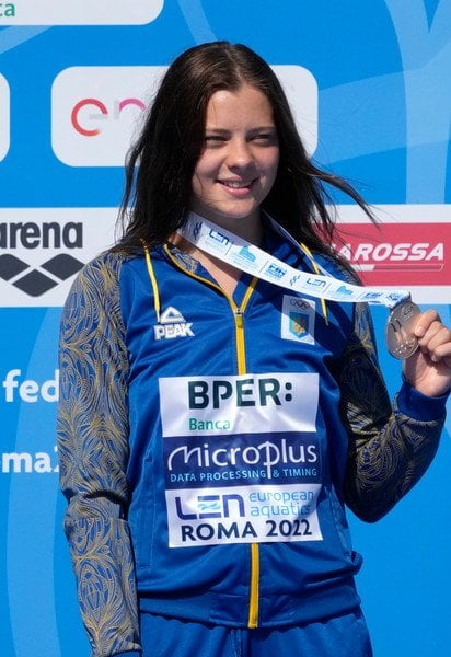 Алексей Середа и София Лискун