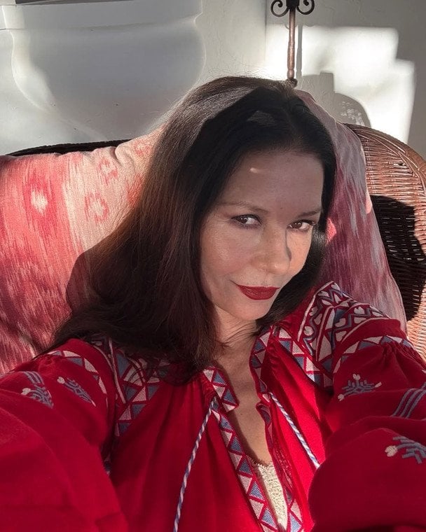 Кетрін Зета-Джонс / © Кетрін Зета-Джонс/Instagram