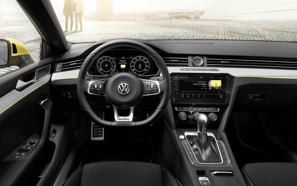 Volkswagen Arteon / © autoblog.com