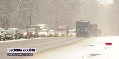 Заморозки та перший сніг: Україна очікує значного похолодання