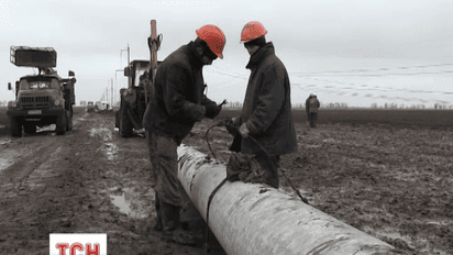 Окупований Крим четверту добу залишається без електрики