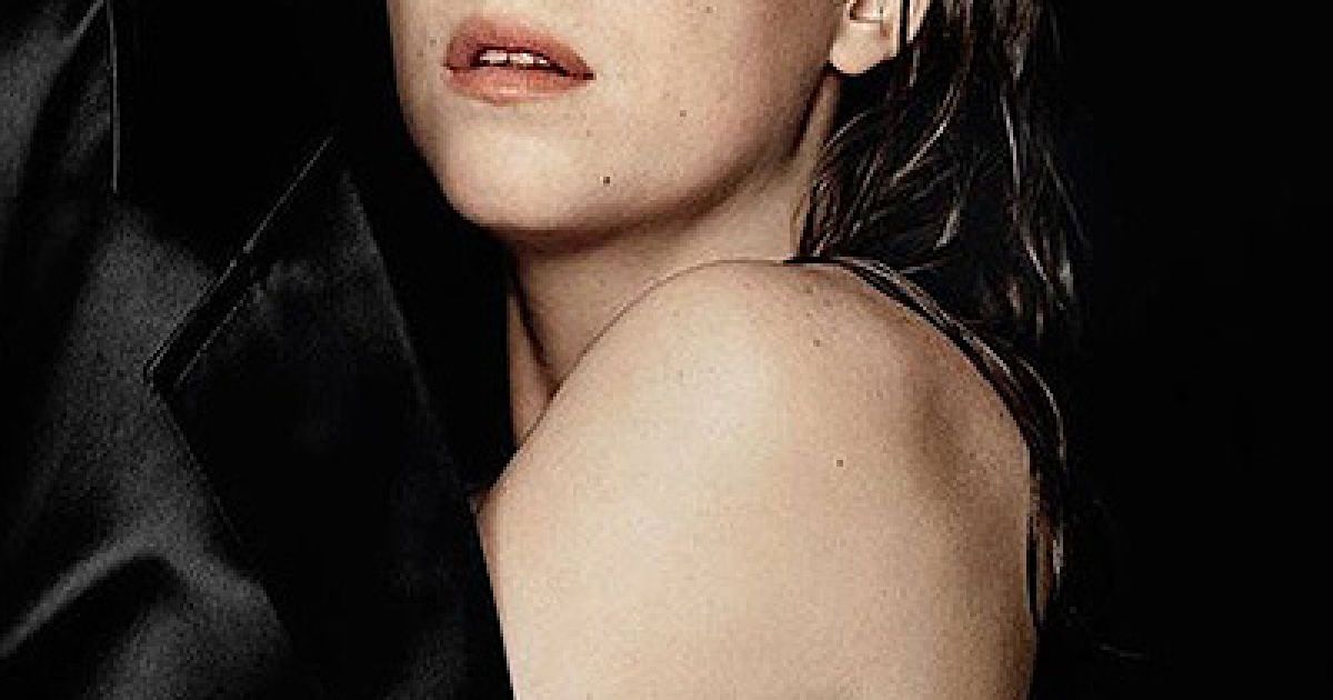 Дакота Джонсон снялась в новом фотосете / © anothermag.com