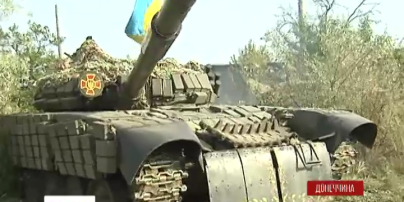 Бійці 57 бригади самотужки відновили цілу роту танків фактично з металобрухту