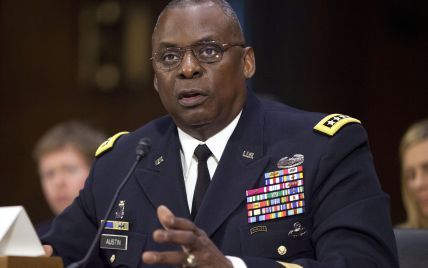 Первый афроамериканец на посту главы Пентагона: Байден объявил кандидата
