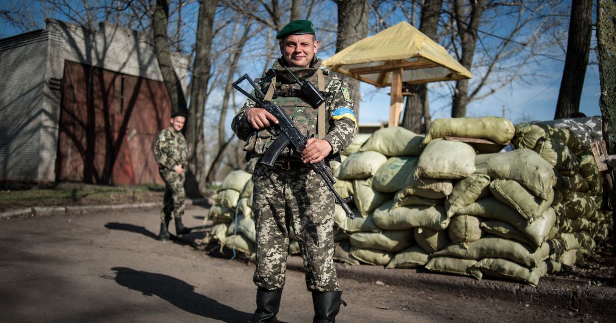 Ми на позиціях. Київ не віддамо, - Артур Палатний з «УДАРу»