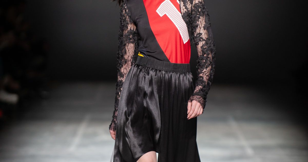 Колекцію KSENIASCHNAIDER FW 2020/fashionweek.ua