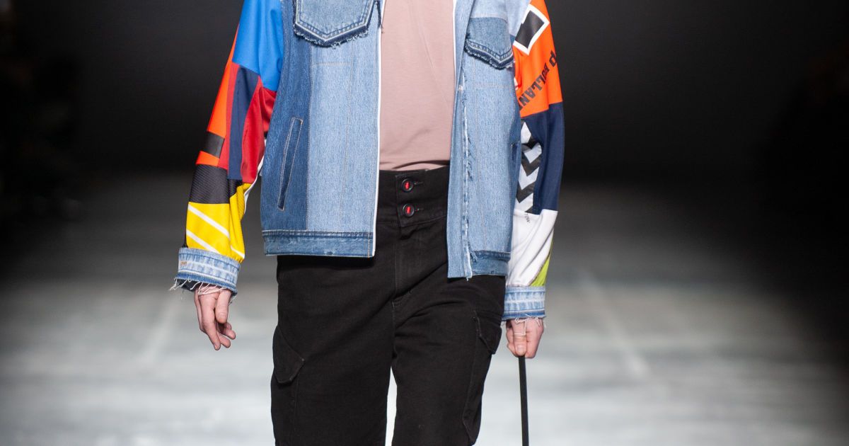 Колекцію KSENIASCHNAIDER FW 2020/fashionweek.ua