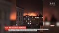 Масштабный пожар вспыхнул недалеко от Луцка: огонь охватил более гектара сухостоя