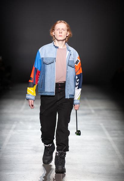 Колекцію KSENIASCHNAIDER FW 2020/fashionweek.ua