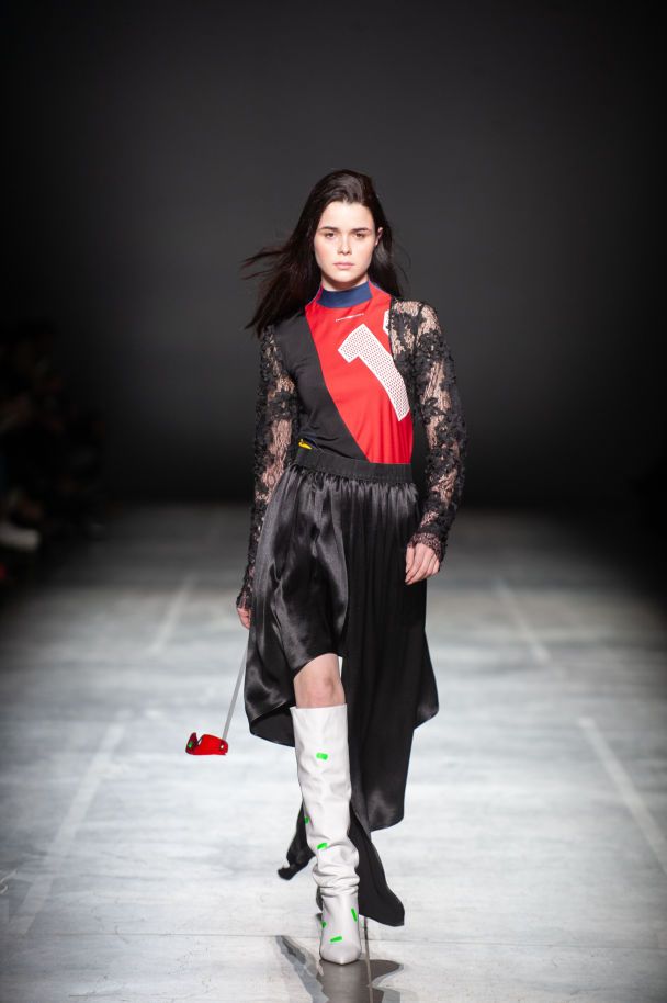 Колекцію KSENIASCHNAIDER FW 2020/fashionweek.ua
