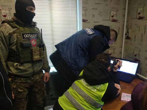  / © Департамент Кіберполіції України