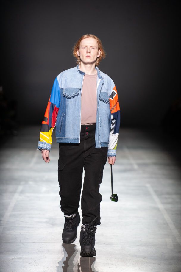 Колекцію KSENIASCHNAIDER FW 2020/fashionweek.ua