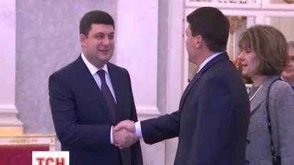 Український уряд хоче закуповувати більше угорського газу