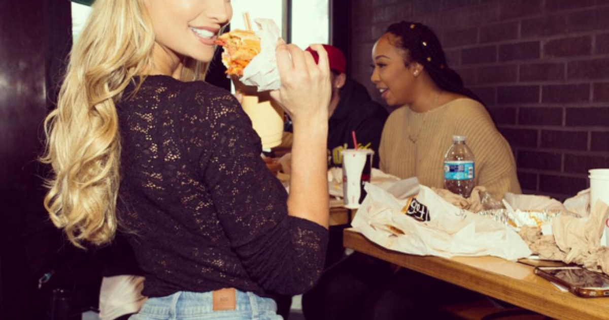 Фото из Instagram Линдси Пэлас / © instagram.com/lindseypelas