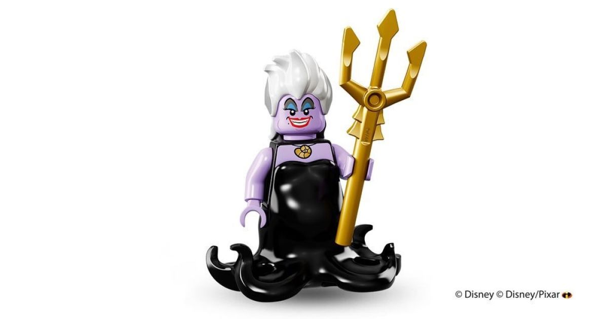 LEGO_8 / © The Walt Disney Company