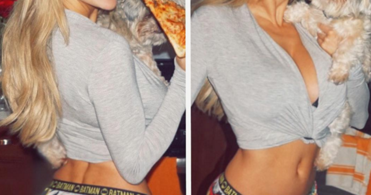 Фото из Instagram Линдси Пэлас / © instagram.com/lindseypelas