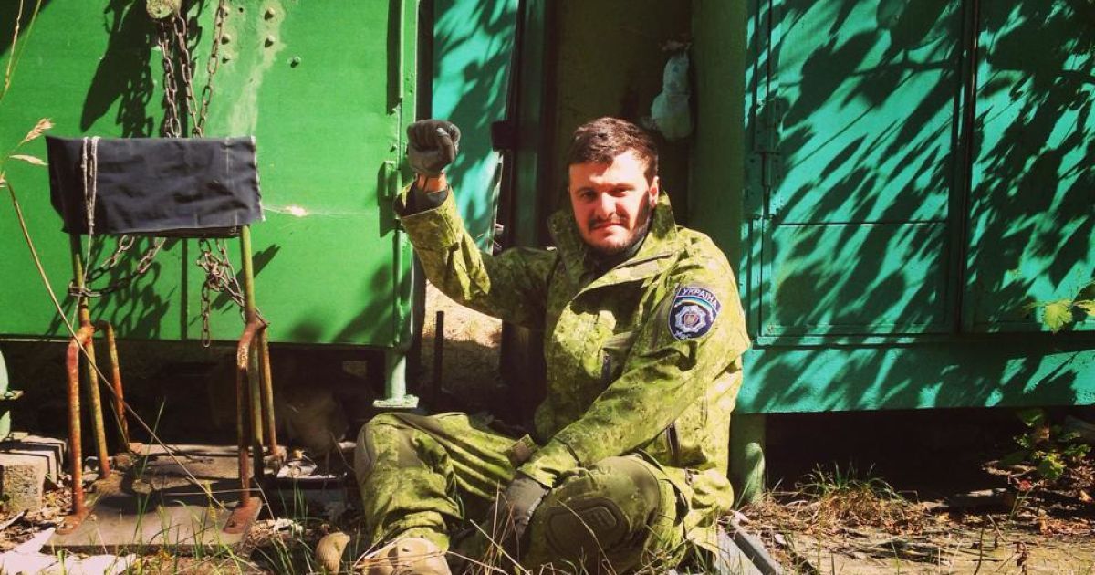 Скрытая камера сняла, как сын Авакова договаривается о закупке рюкзаков для МВД - СМИ