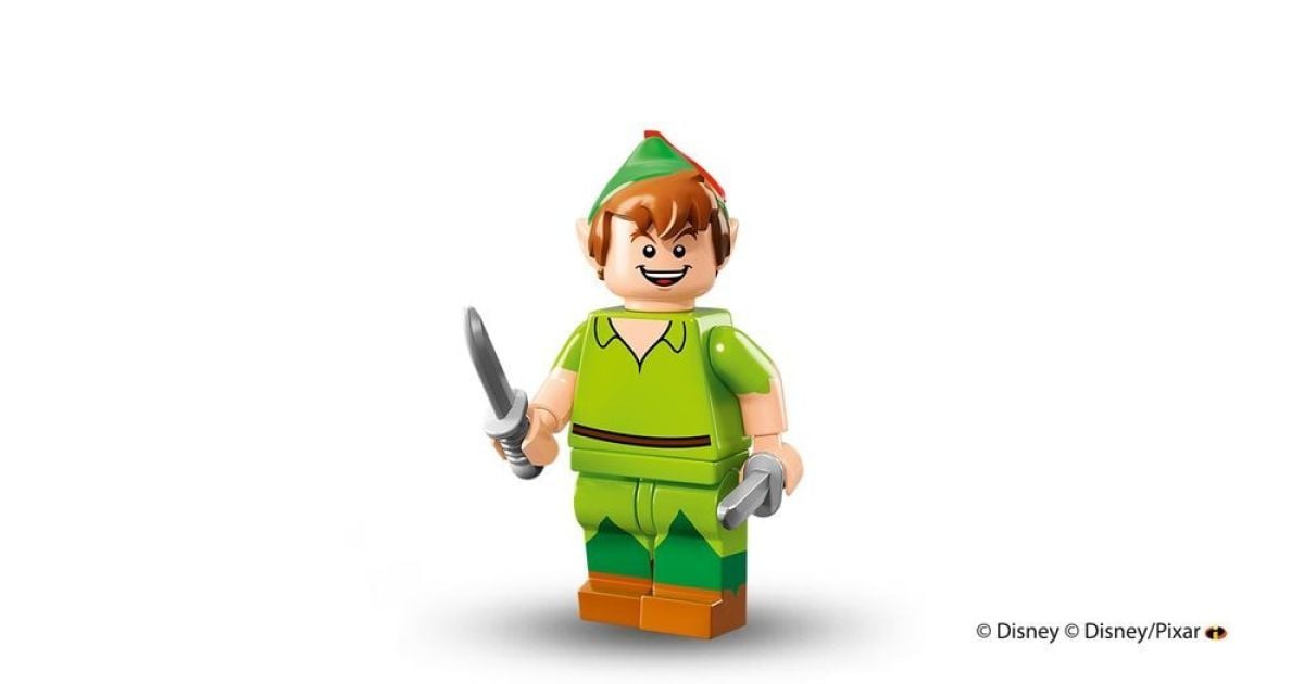 LEGO_7 / © The Walt Disney Company