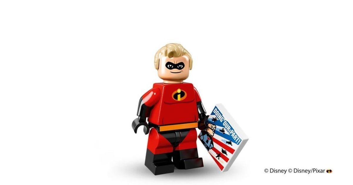 LEGO_9 / © The Walt Disney Company