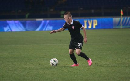 Молодий талант "Зорі" вже два місяці обирає між "Шахтарем" та "Динамо"