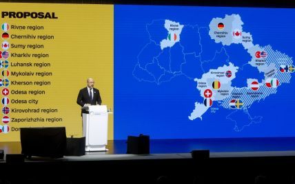 Уряд формує електронну мапу України для відбудови зруйнованих регіонів - Шмигаль