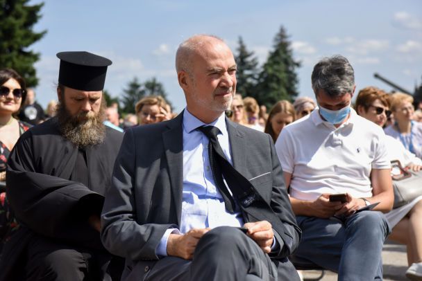 Етьєн де Понсен, Надзвичайний і Повноважний Посол Франції в Україні
