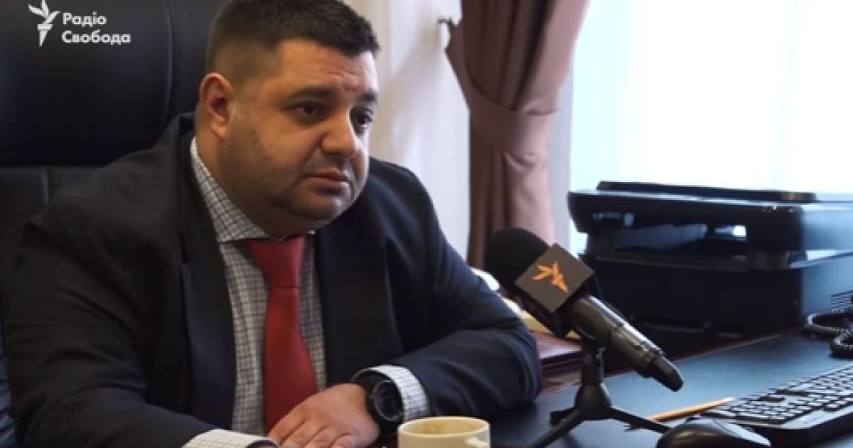 Екс-міністр, глава суду, судексперт: журналісти розповіли, з ким зустрічався Грановський