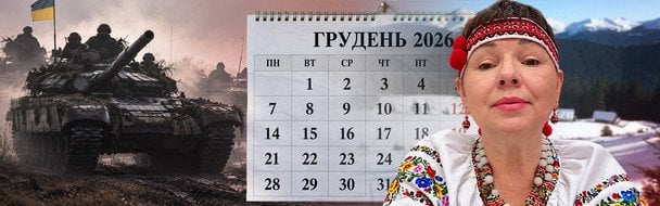 «Зміни побачите»: відома карпатська мольфарка приголомшила прогнозом щодо закінчення війни в Україні