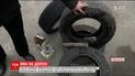На Ровенщине в суде водитель доказал невиновность того, что попал в выбоину на дороге