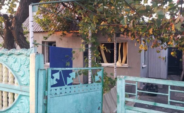The Russians attacked Dnipropetrovsk region with drones/ Photo: Serhiy Lysak, Head of the Dnipropetrovsk Regional Military Administration