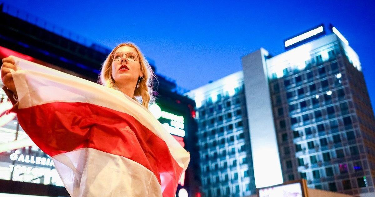 Мінськ, 23 вересня_3 / © TUT.by