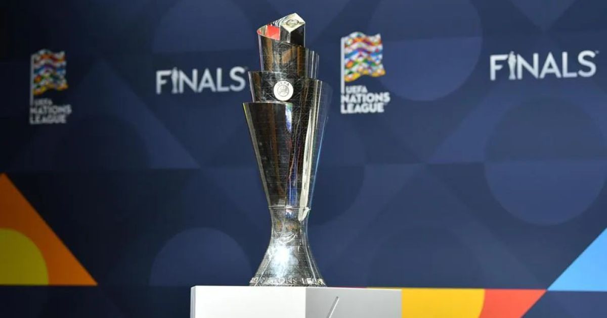 В какой корзине Украина и кто ее потенциальные оппоненты: все, что нужно знать о жеребьевке Лиги наций УЕФА-2022/2023