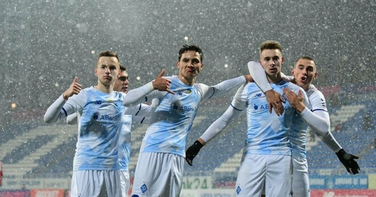 "Динамо" U-19 узнало соперника в 1/16 финала Юношеской лиги УЕФА