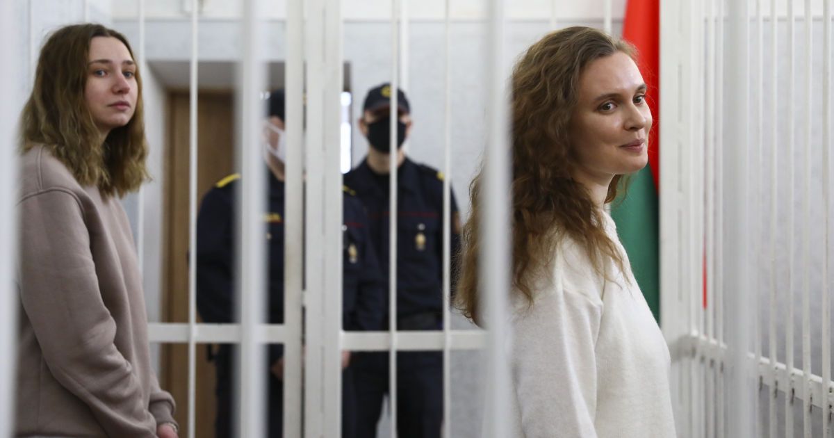 США і Велика Британія ввели санкції проти Білорусі за тиск на журналістів