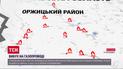 Через масштабний вибух у Полтавській області без газу залишилися 15 сіл
