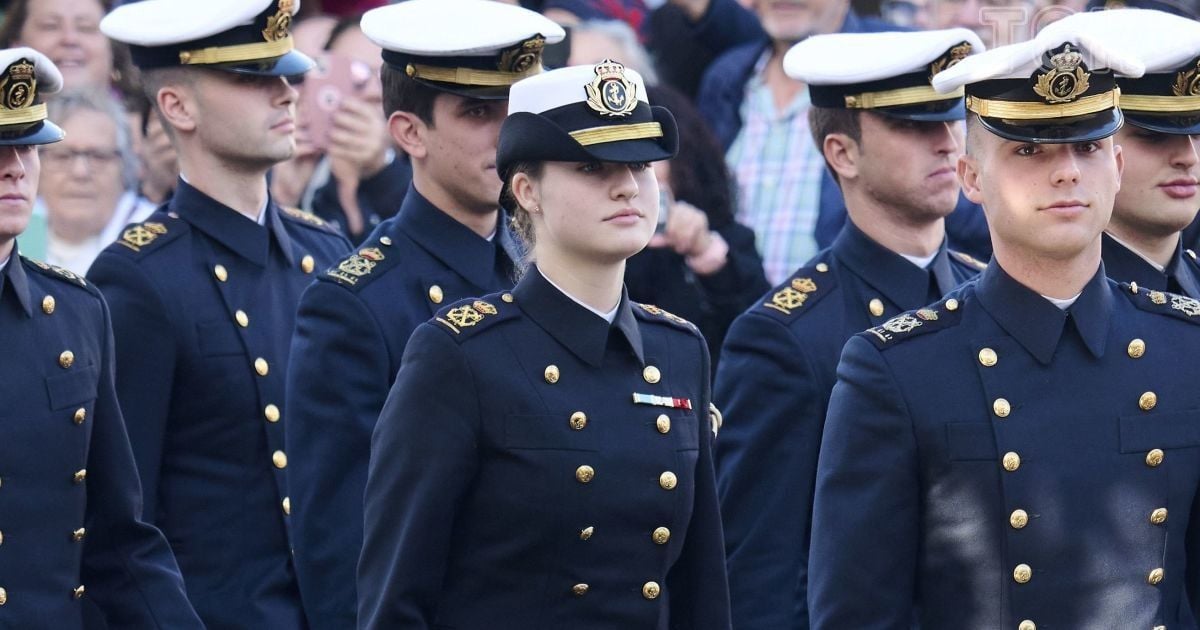 Принцесса Леонор