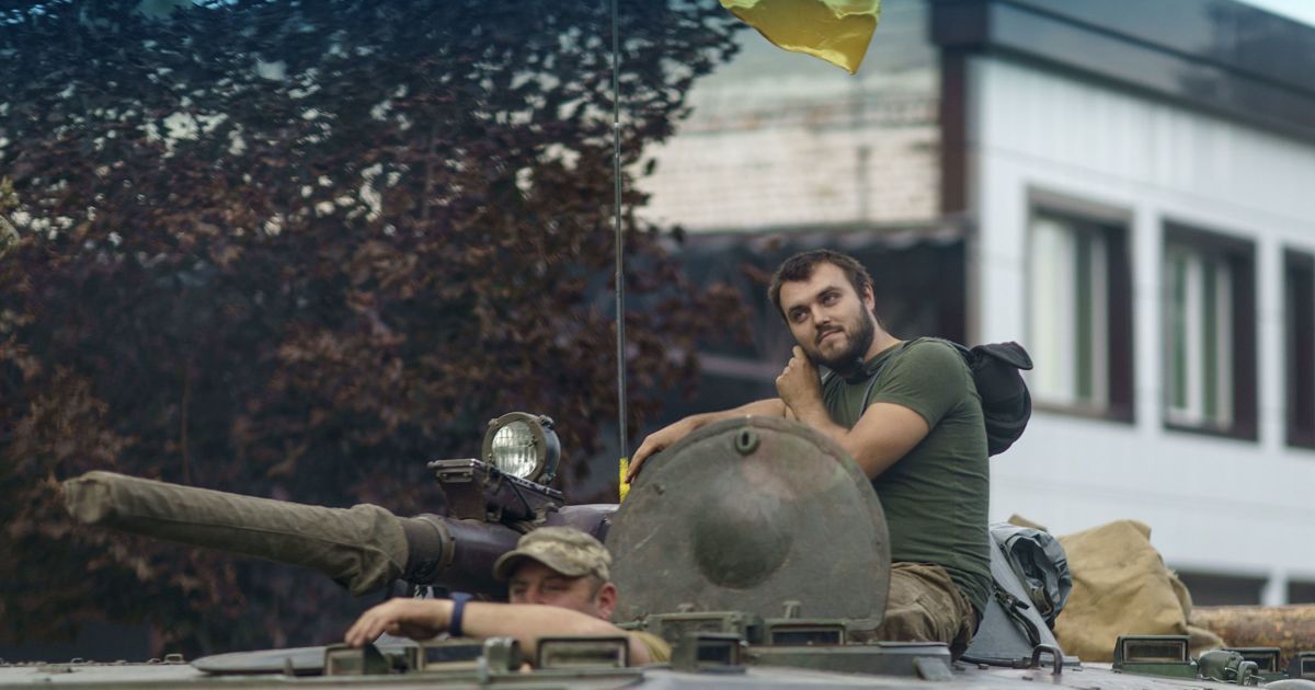 Україна звільнила більше територій за декілька днів, ніж Росія захопила від квітня – ISW