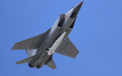 Упал и разбился: Россия потеряла истребитель МиГ-31 возле Санкт-Петербурга