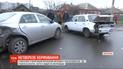 П'яний водій протаранив мотоцикл і сім машин у Маріуполі