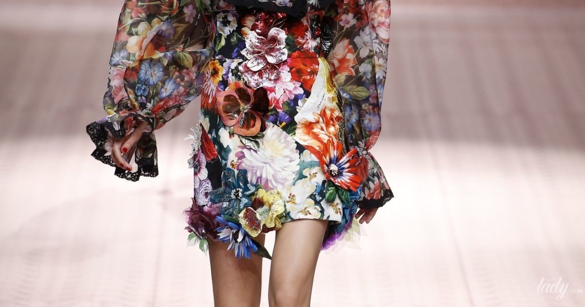 Колекція Dolce&Gabbana прет-а-порте сезону весна-літо 2019 / © East News