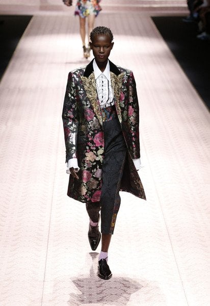 Колекція Dolce&amp;Gabbana прет-а-порте сезону весна-літо 2019 / © East News
