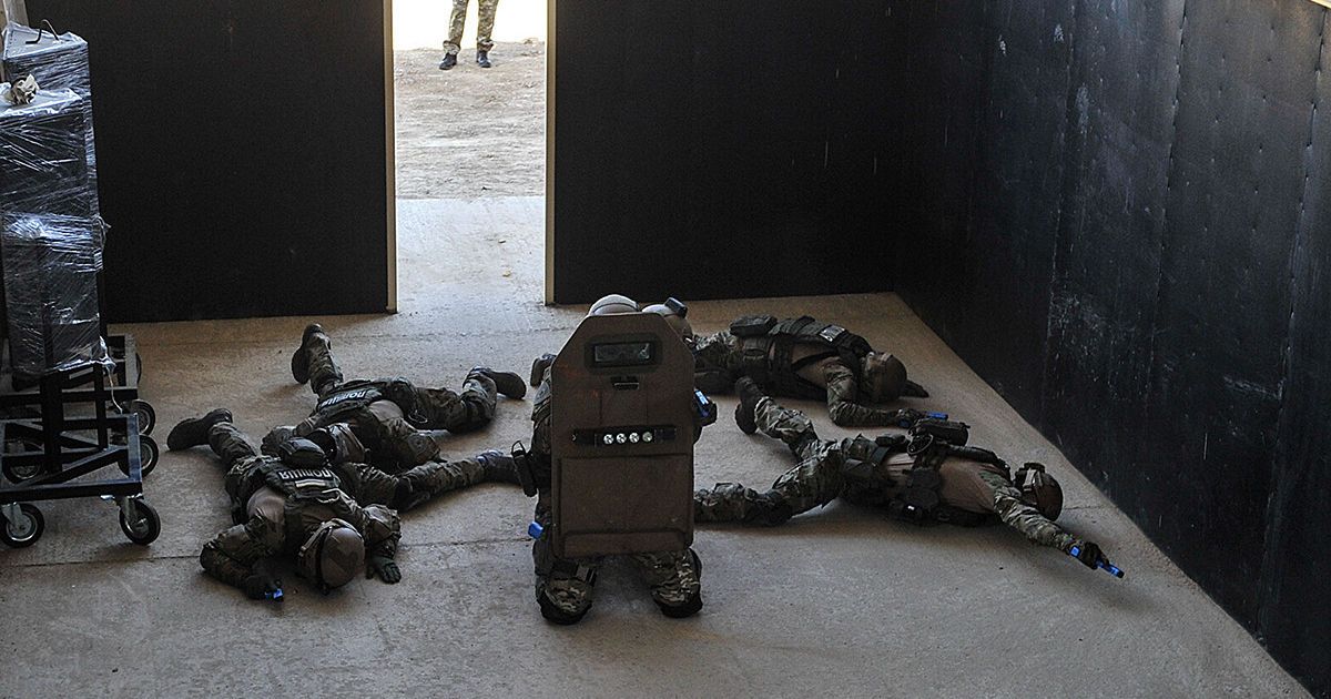 Тренування КОРДу_11 / © Інформаційно-аналітичний центр РНБО