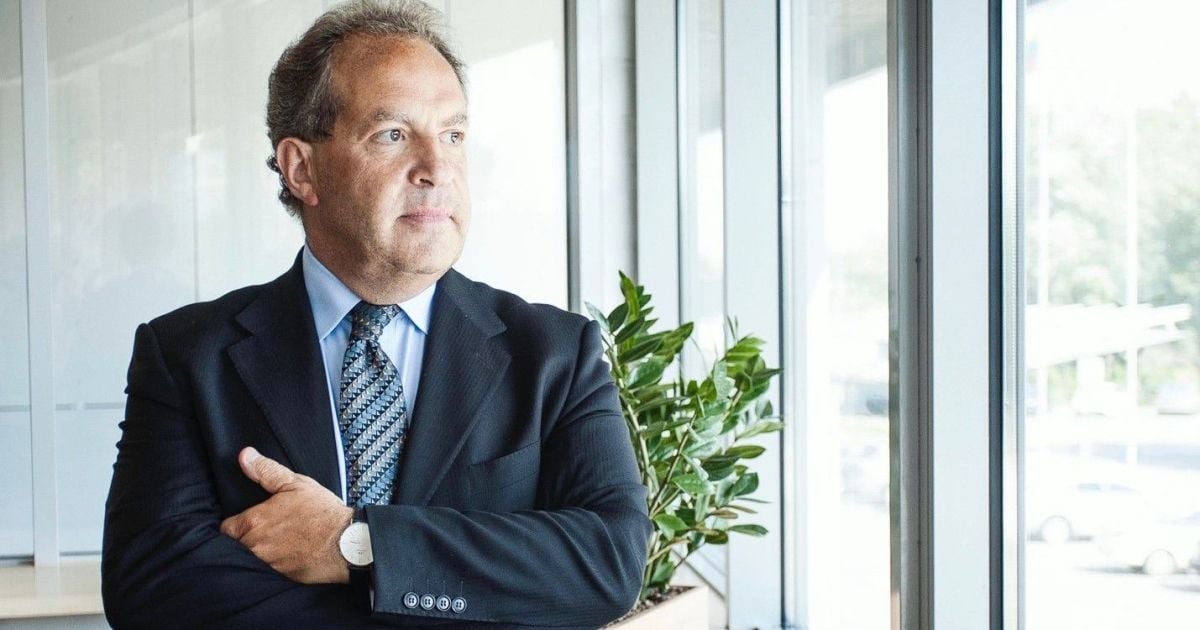 BOSS: идеальный или безрезультатный. Найджел Риснер приезжает в Киев