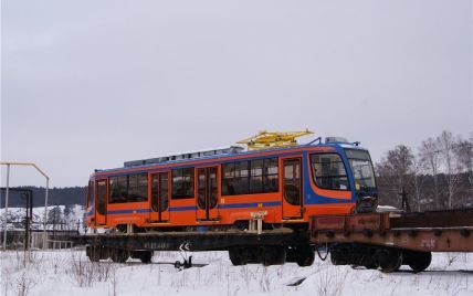 Роскосмос займеться створенням безпілотного трамвая у Челябінську