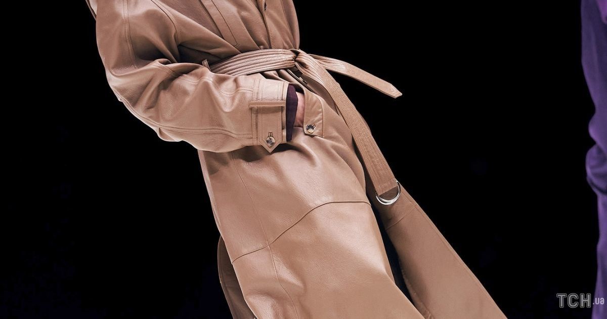 Коллекция Kenzo прет-а-порте сезона осень-зима 2021-2022 / © East News