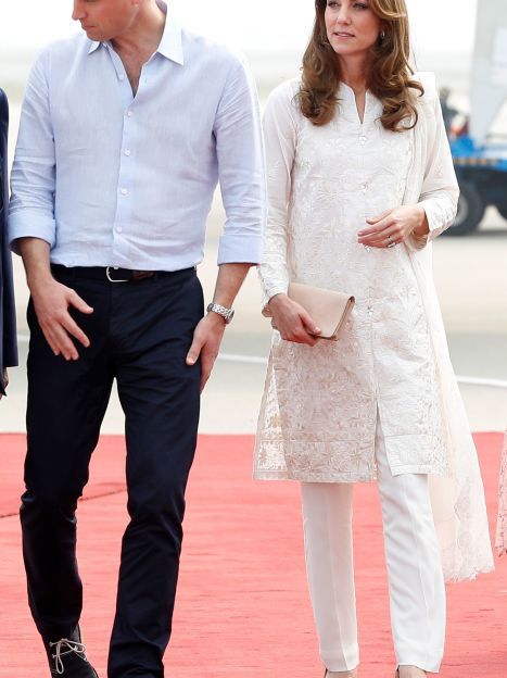 Герцогиня Кембриджська та принц Вільям / © Getty Images