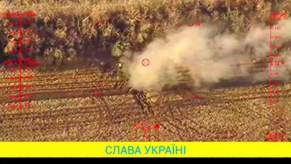 ССО на Лиманському напрямку уразили ворожий комплекс РЕБ Р-330 Житель ...