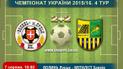 Чемпіонат України. Волинь - Металіст - 2:2. Відео голів