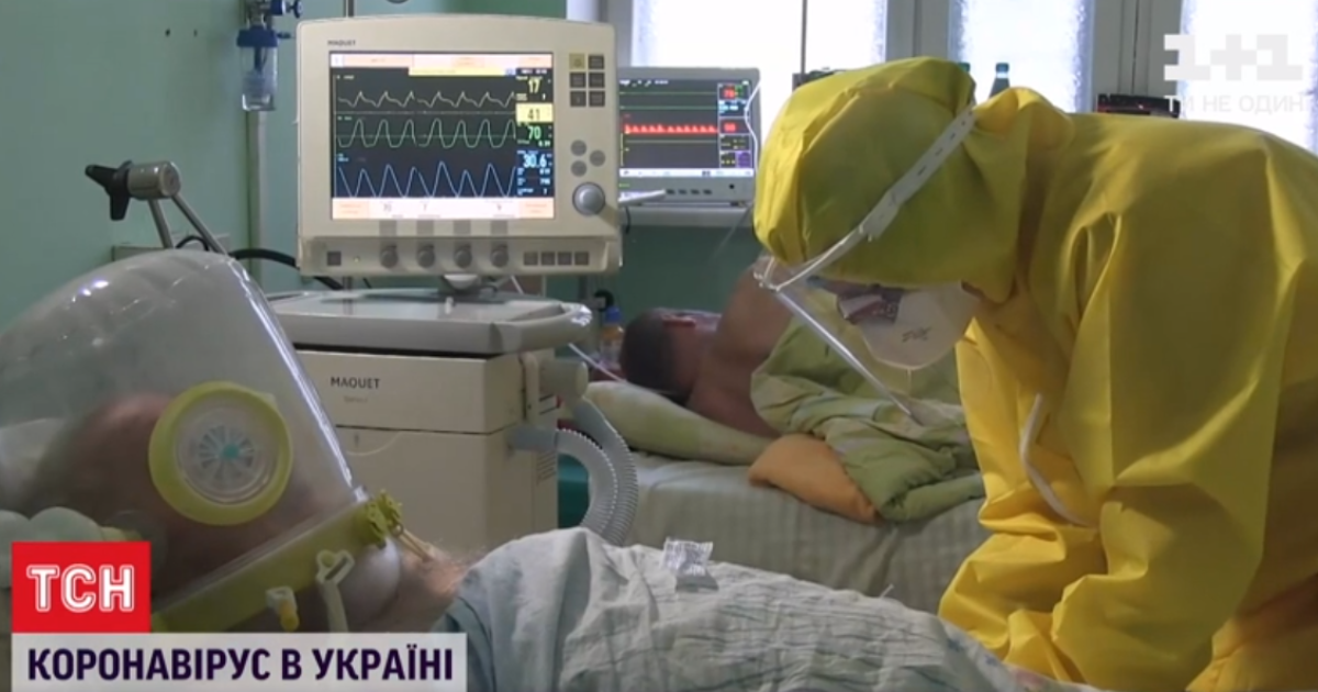 В Киеве умер один из шести больных штаммом "Дельта": инфекцию привезли из России